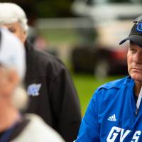 Jamie Hosford Football Center Expansion Site Celebration